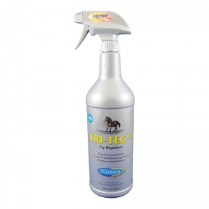 Cet anti-mouche Tritec a une action insecticide (qui tue les...