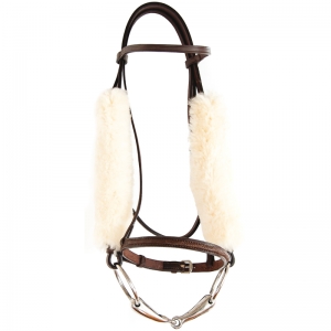 Ces Oeillères en mouton sont vendues à la...