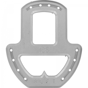 Le fer en aluminium traité Light WRP, de marque HSD, convient...