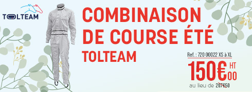 Combinaison de course été